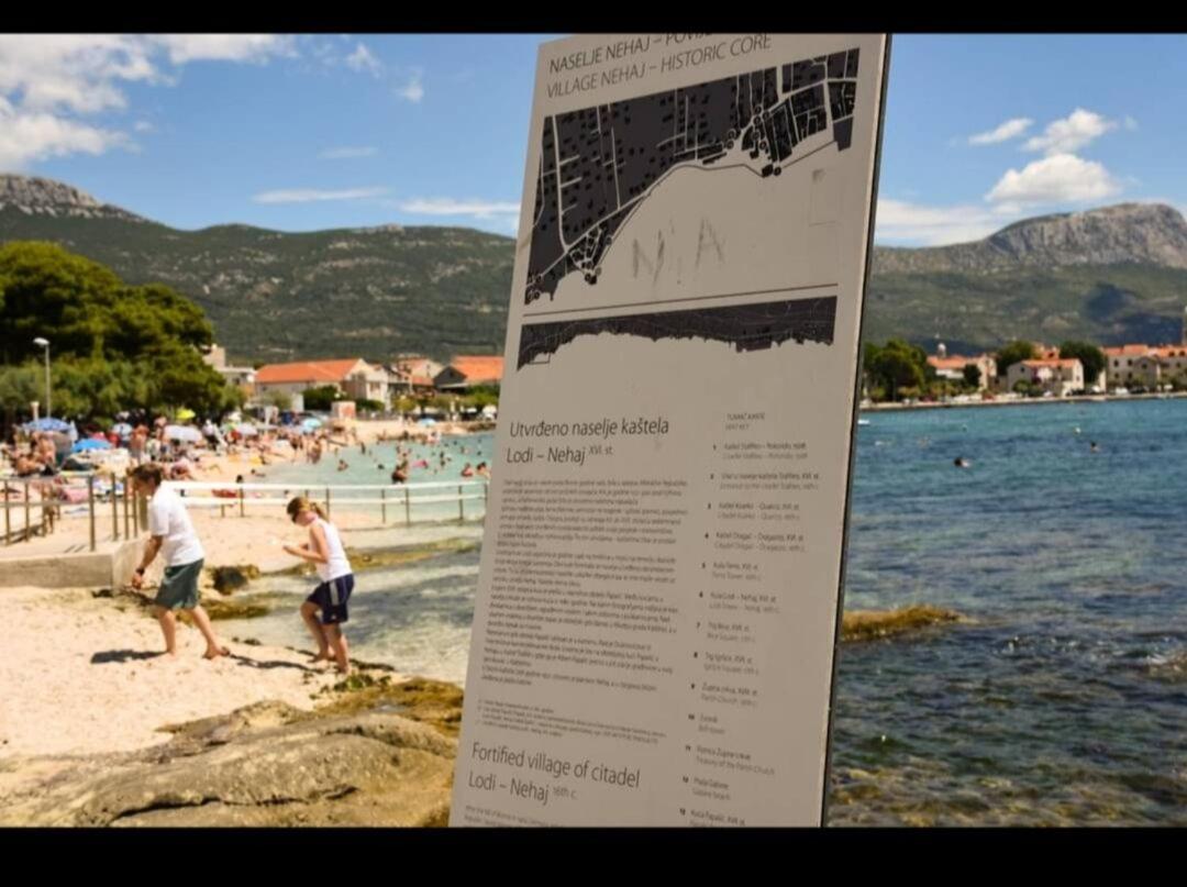 Apartments Mijo Kastela Dış mekan fotoğraf