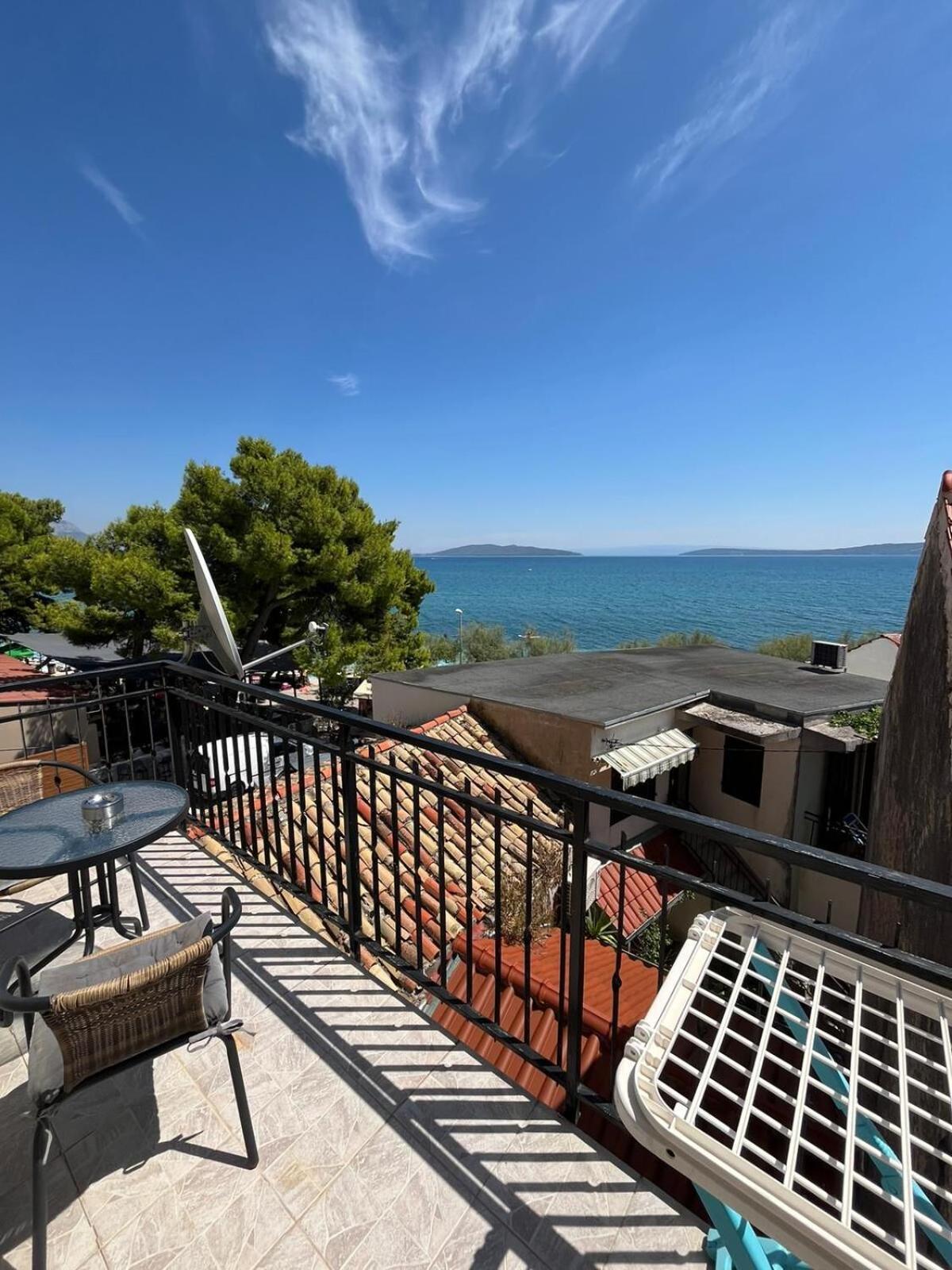 Apartments Mijo Kastela Dış mekan fotoğraf