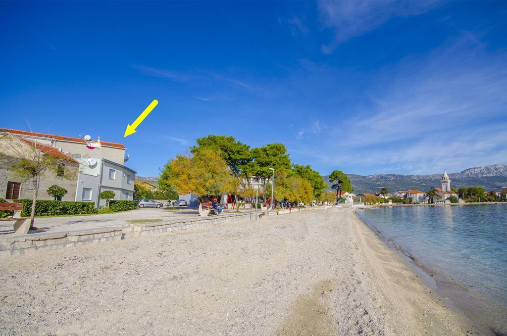 Apartments Mijo Kastela Dış mekan fotoğraf
